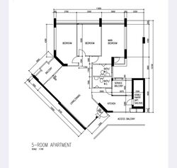 Blk 237 Compassvale Plains (Sengkang), HDB 5 Rooms #579678761